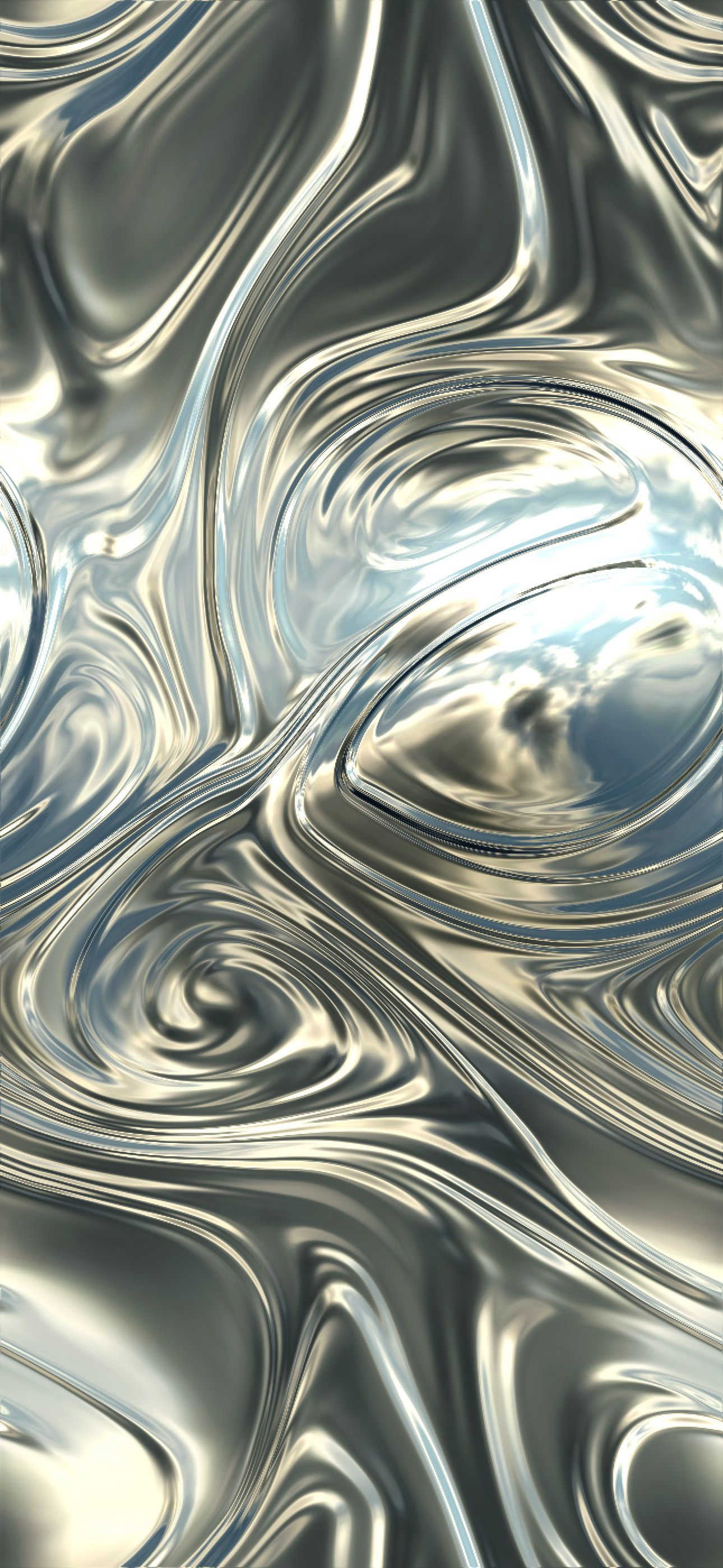 Fluidium application interface and features