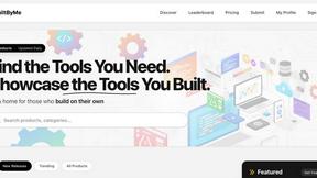 BuiltByMe - tool for productivity