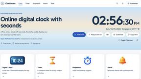 Clock Beam - tool for Productivity & Management