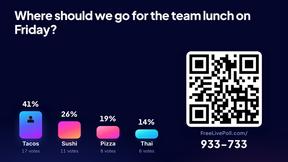 LivePoll - tool for Education & Learning