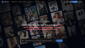 Hailuo AI - tool for Content Creation