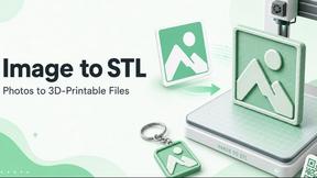 ImageToSTL.online - tool for Design Tools