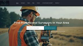 Land Surveyor Near Me - tool for productivity