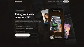 Lockimate - AI Live Wallpapers