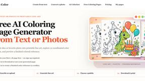 love to color - tool for AI Assistants