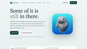 Manatee - tool for Video