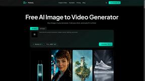 Motiofy - tool for Content Creation