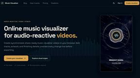 Music Visualizer