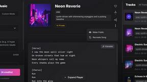 MuzicGenerator - AI Music Generator - tool for productivity