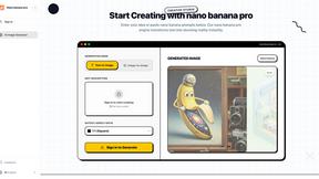 Nanobananapro - tool for productivity