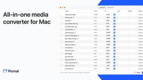 Picmal - tool for Design Tools