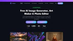 Pict AI - Image Generator & Editor - tool for Photography