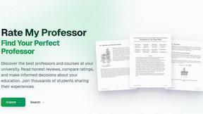 Rate Best professor - tool for productivity