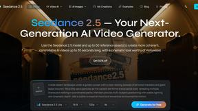Seedance 2.5 - tool for Video