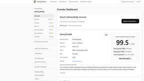 Startup.Ready. - tool for AI Assistants