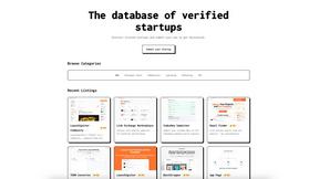 StartupTrusted - tool for productivity