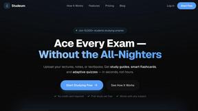 Studeum App