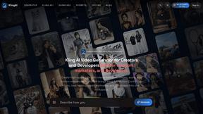 TryKlingAI - tool for AI Assistants