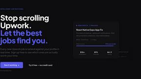 Vibeworker - tool for Career & Jobs