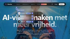 VideoAny BE - tool for AI Assistants