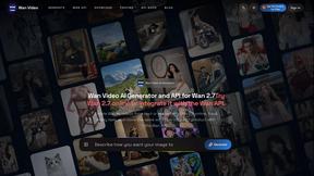 Wan Video - tool for AI Assistants