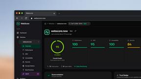 WebScore