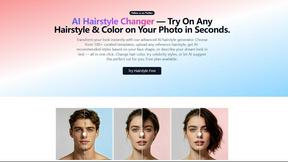 AI Hairstyle TryOn - tool for AI Assistants