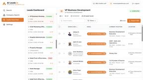 AILeadz - tool for productivity