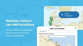 Open User Map - tool for Web Development