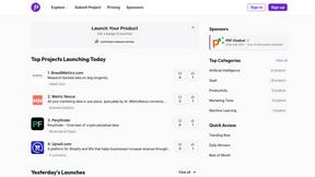 Product Launchify - tool for Marketing