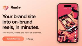 Reelry - tool for Content Creation