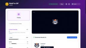 webp to gif - tool for productivity